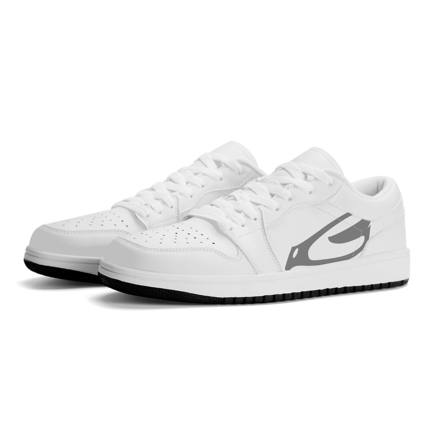 Sneakers, good swing pure white