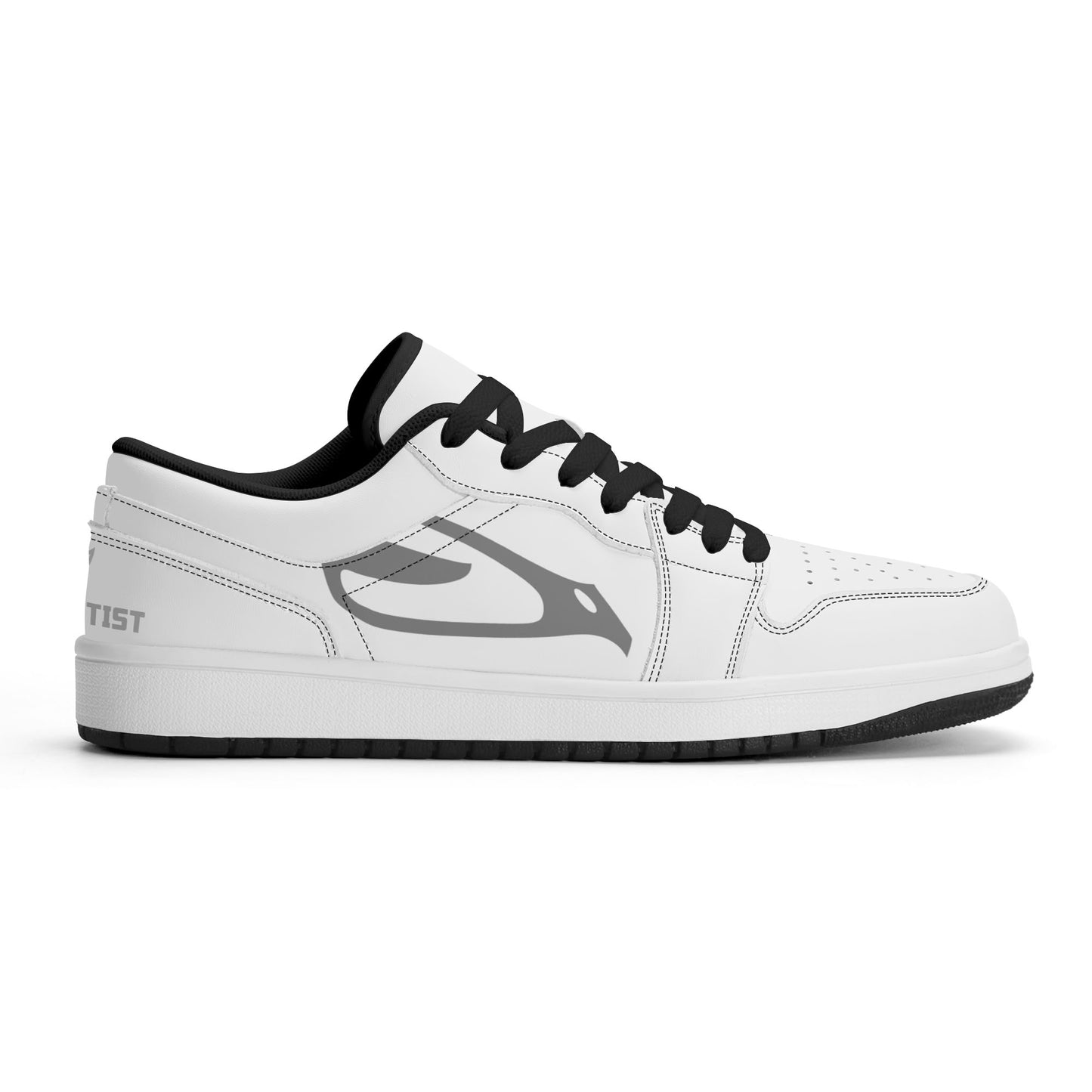 Sneakers, good swing pure white