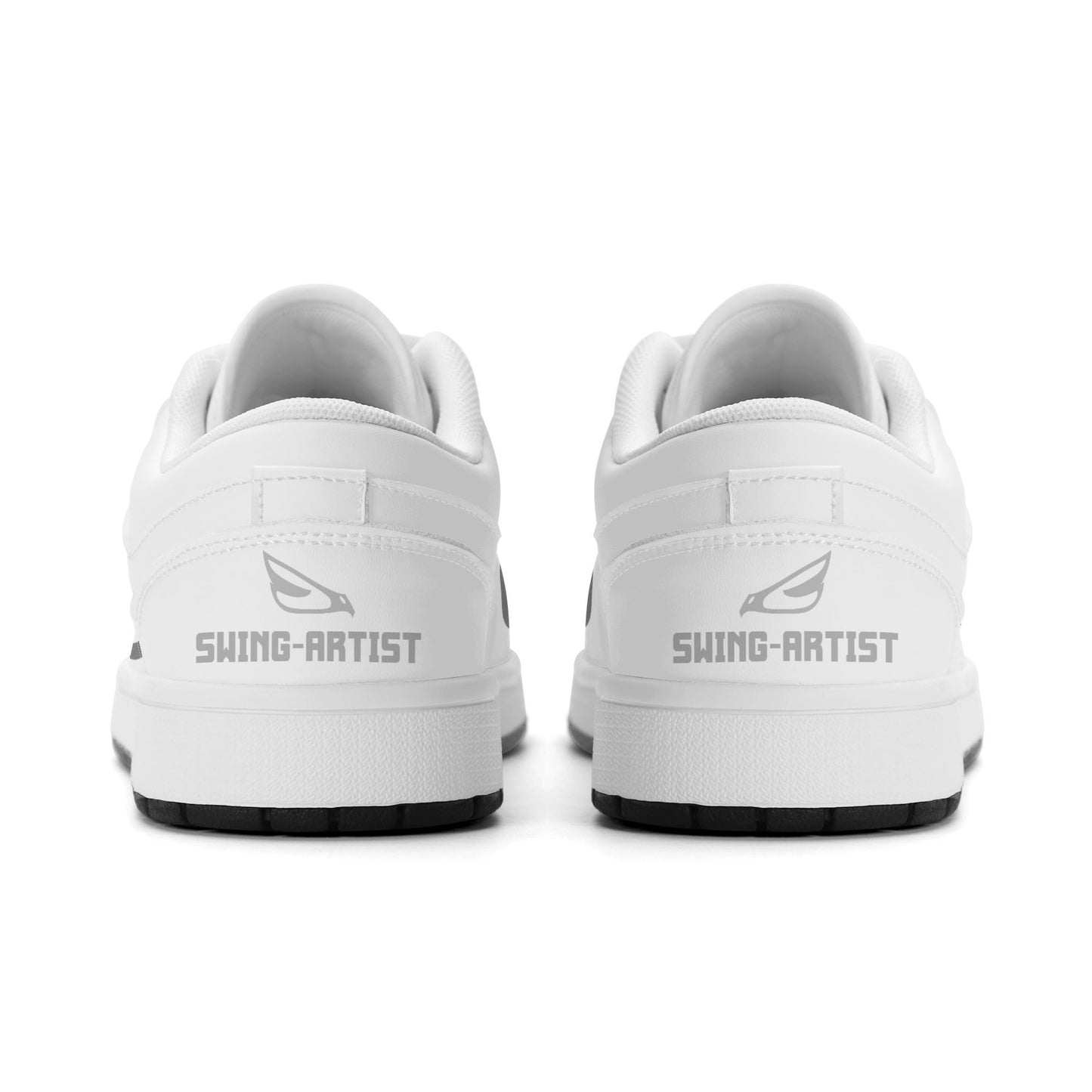 Sneakers, good swing pure white