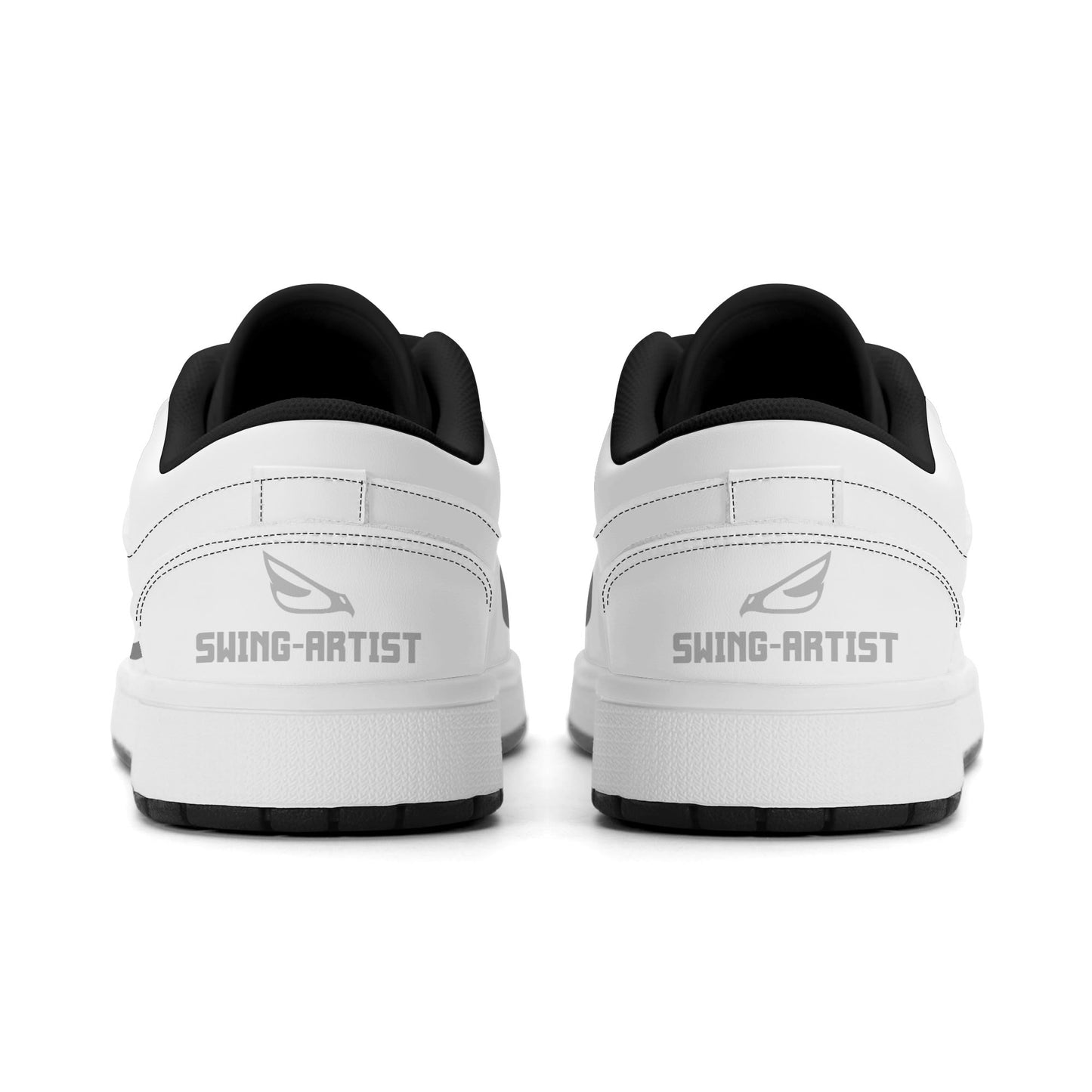 Sneakers, good swing pure white