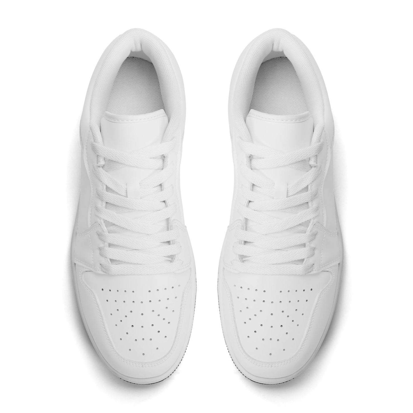 Sneakers, good swing pure white