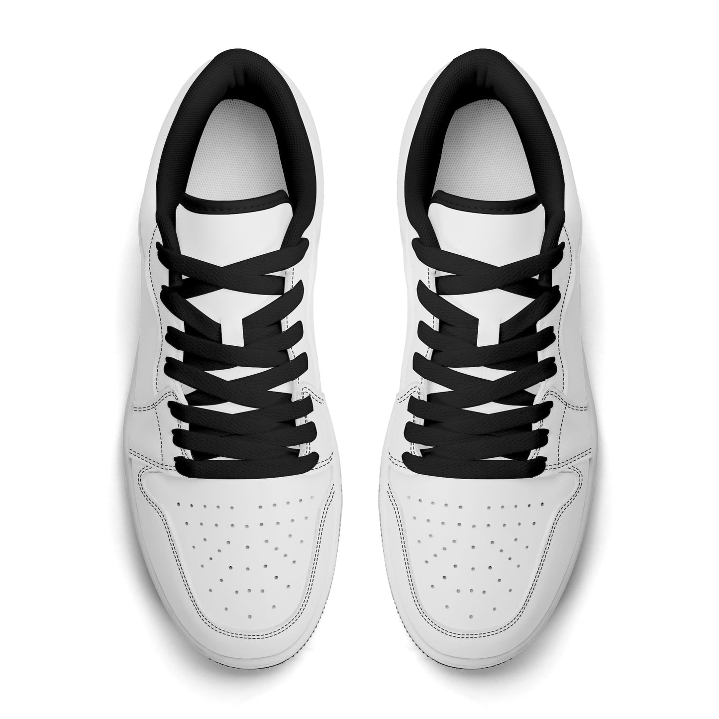 Sneakers, good swing pure white