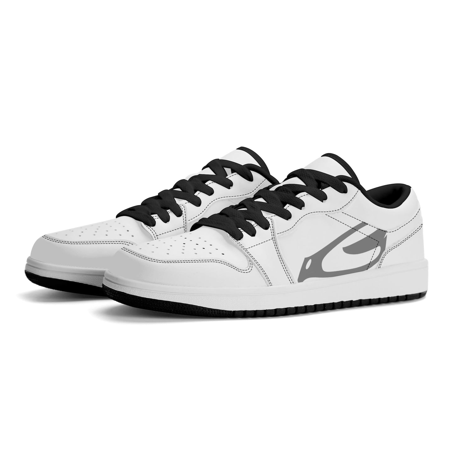 Sneakers, good swing pure white