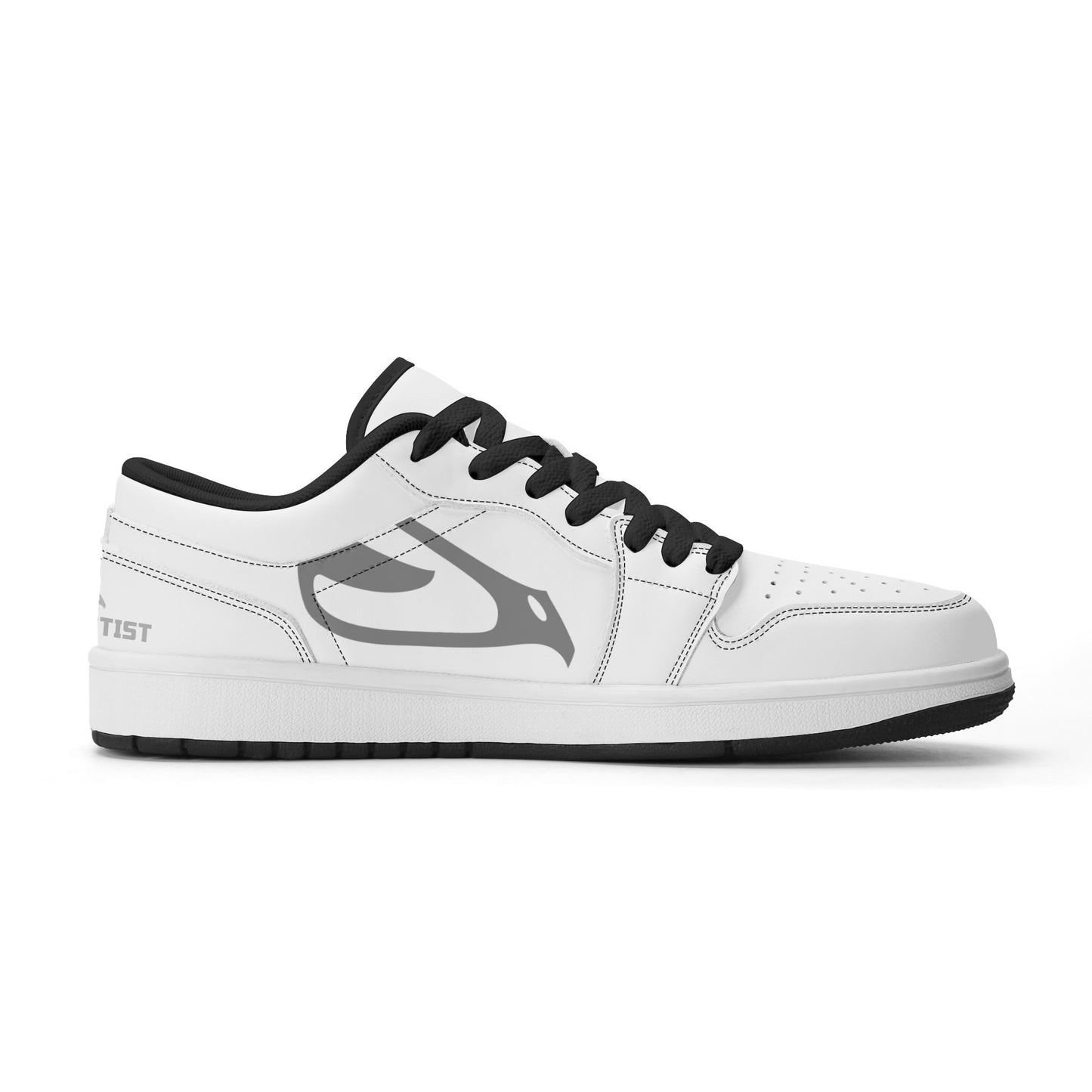 Sneakers, good swing pure white