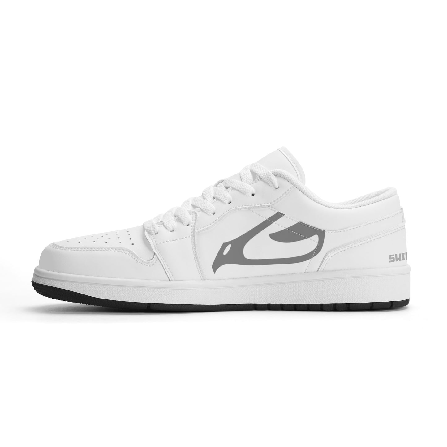 Sneakers, good swing pure white