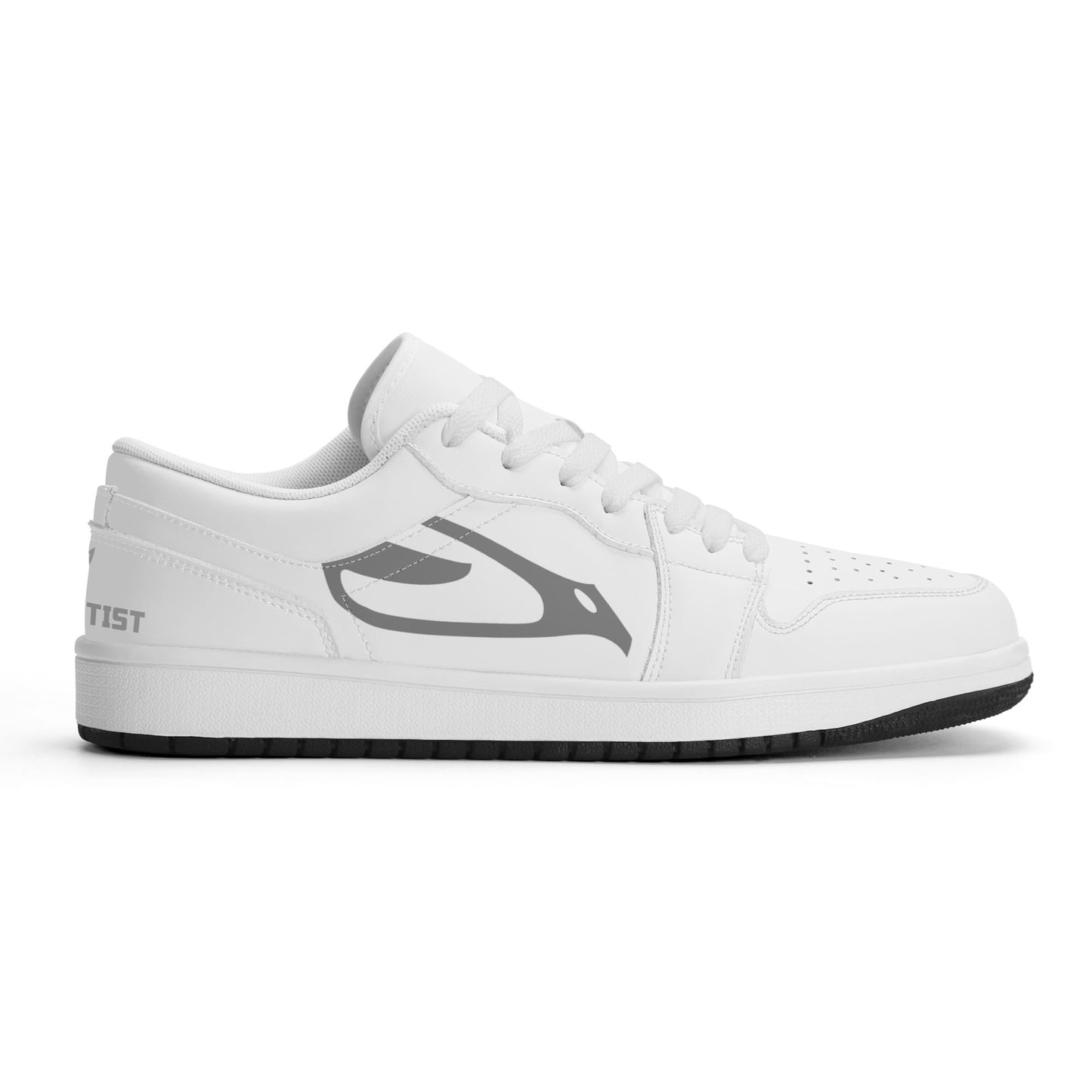 Sneakers, good swing pure white