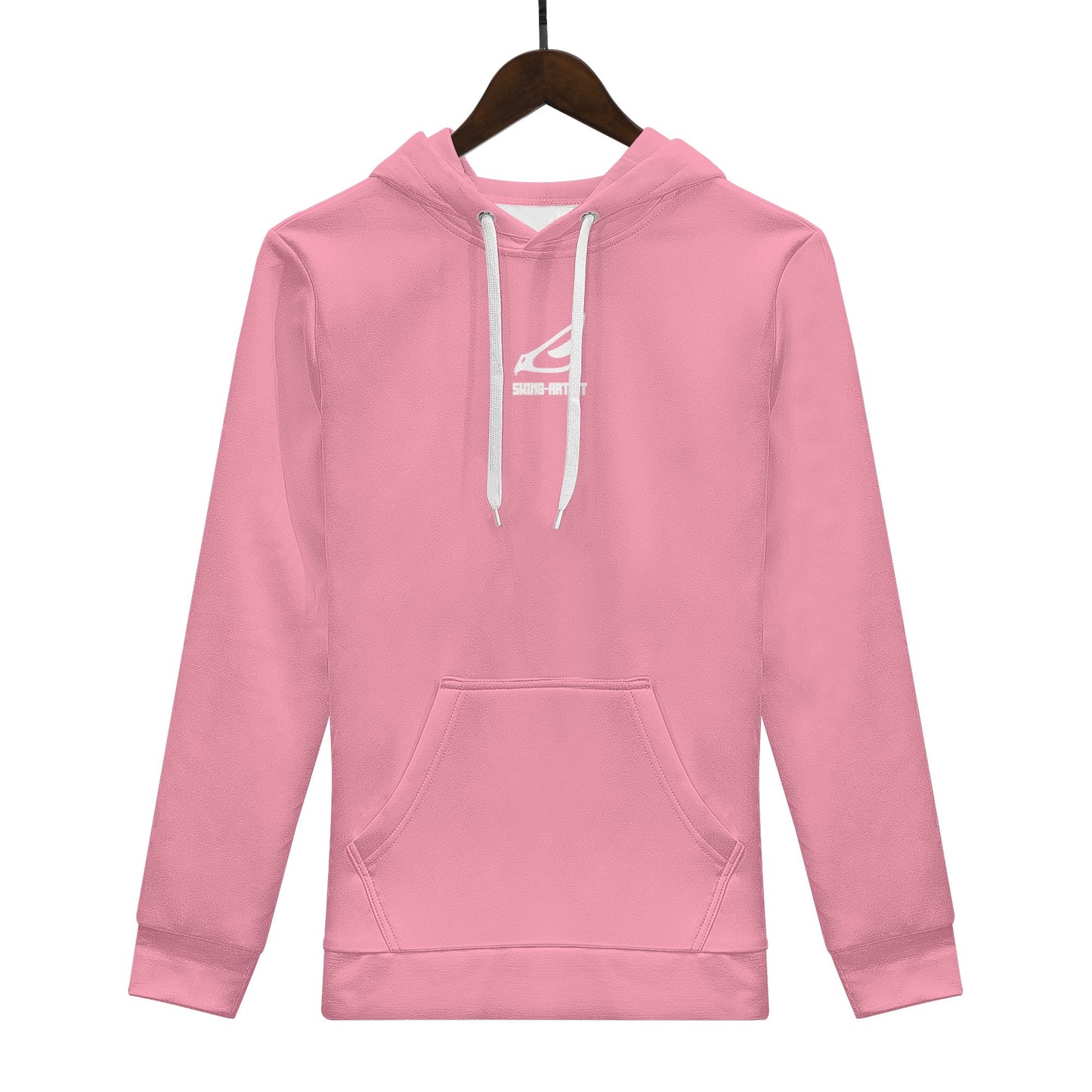 swing-artist pure in pink Hoodie