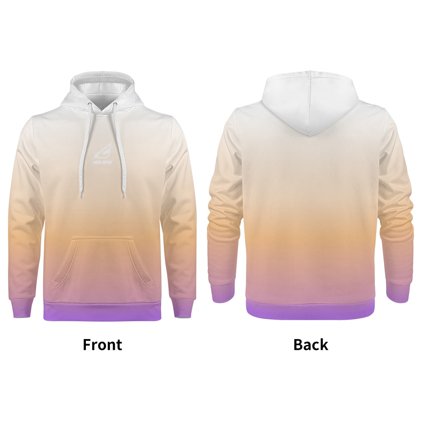 swing-artist fantasy sky Hoodie