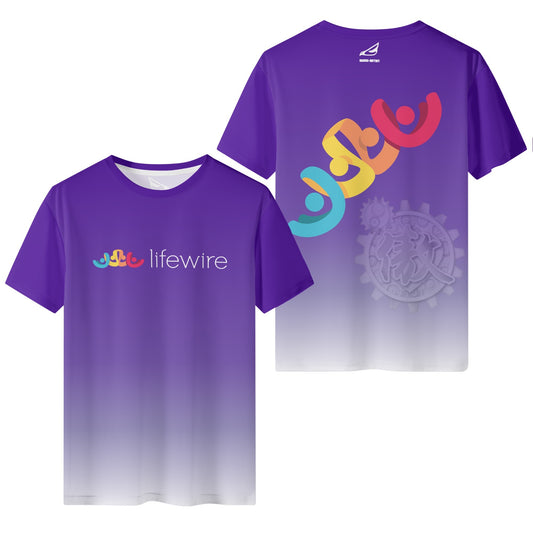 傲創 . Lifewire《護·聯網》慈善排球賽慈善紀念訓練球衣
